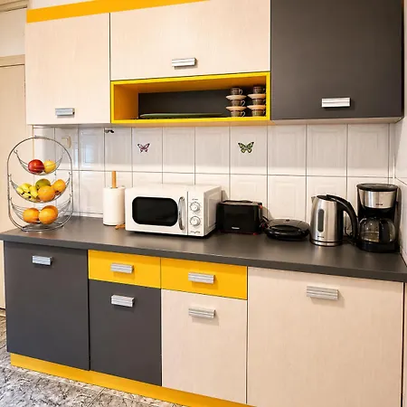 Appartement Reyna Breeze Constanţa